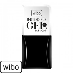 WIBO - Gel za nokte Incredible Gel Top Coat